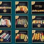 Menu Salmon Sushi Casablanca December 2023 040422-737800